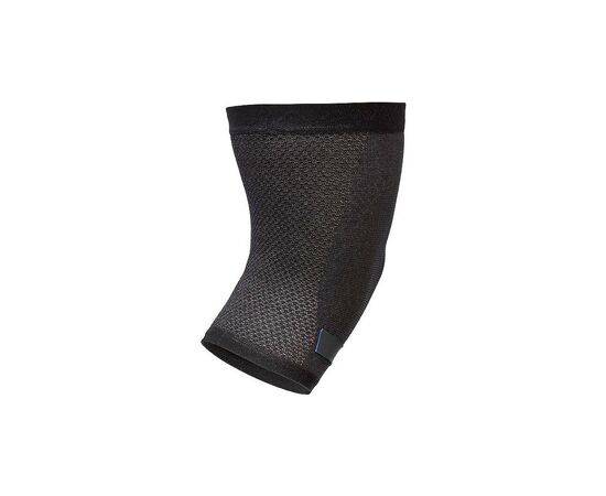 Фиксатор колена Adidas Performance Knee Support ADSU-13321BL Чорний/Синій S (885652019316), изображение 3 Фиксатор колена Adidas Performance Knee Support ADSU-13321BL Чорний/Синій S (885652019316), изображение 3