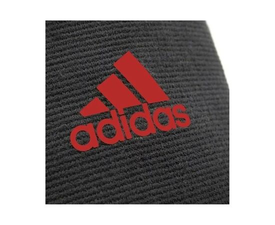 Фіксатор коліна Adidas Performance Knee Support ADSU-13322RD Чорний/Червоний M (885652019347), зображення 3 Фіксатор коліна Adidas Performance Knee Support ADSU-13322RD Чорний/Червоний M (885652019347), зображення 3