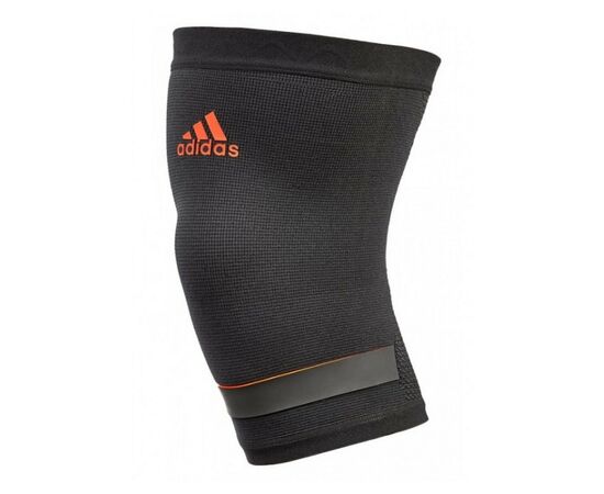 Фіксатор коліна Adidas Performance Knee Support ADSU-13322RD Чорний/Червоний M (885652019347)
