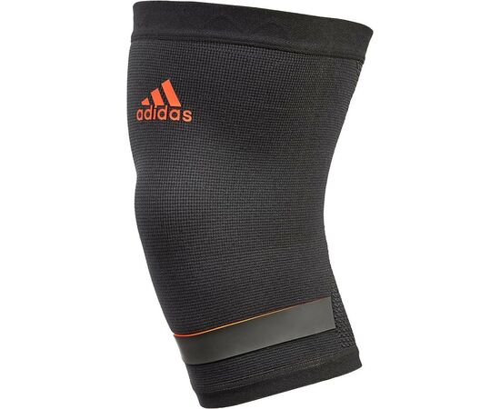 Фіксатор коліна Adidas Performance Knee Support ADSU-13321RD Чорний/Червоний S (885652019323)