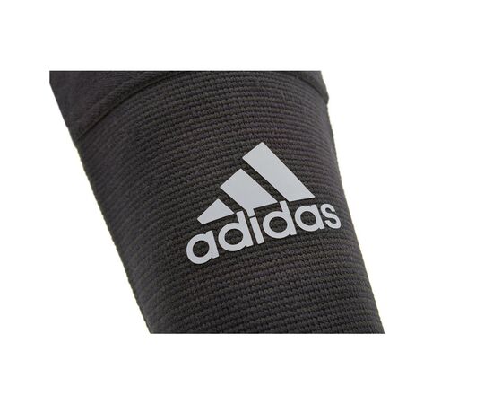 Фиксатор голеностопа Adidas Performance Ankle Support ADSU-13311BL Чорний S (885652007528), изображение 2 Фиксатор голеностопа Adidas Performance Ankle Support ADSU-13311BL Чорний S (885652007528), изображение 2