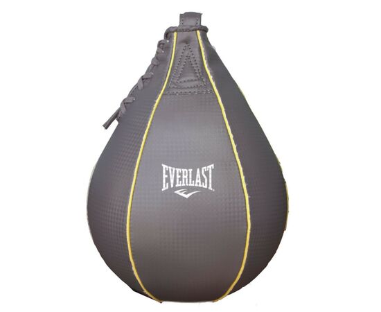 Груша боксерская Everlast Everhide Speed Bag 856700-70-12 Сірий 22 х 15 см (009283520878)