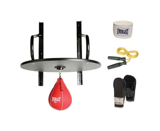 Груша боксерская Everlast Speed Bag KIT 833380-70-8 Набір (009283042509)