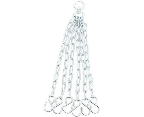 Крепление для боксерского мешка Everlast Heavy Weight Chain 833360-70-16 ланцюг Срібло (009283516161)