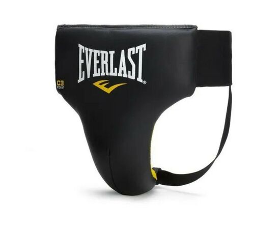 Защита паха Everlast Light Sparring Pro 883321-70-8 Чорний L (009283560416)