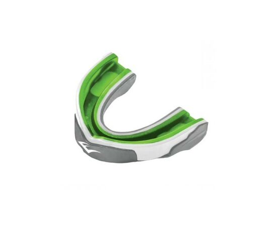 Капа Everlast Mouth Guard 837560-70-63 Зелений/Білий Уні T (009283574703)