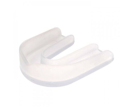 Капа Everlast Single Mouth Guard 722391-70-32 Прозора Уні T (009283044053)