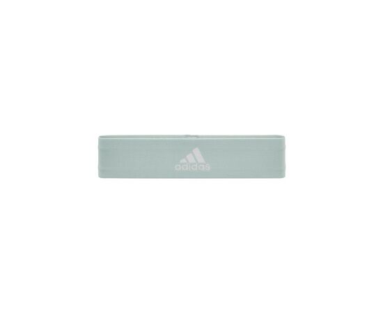 Эспандер Adidas Resistance Band Light ADTB-10703GN 70 х 7,6 х 0,5 Зелений (885652018685)