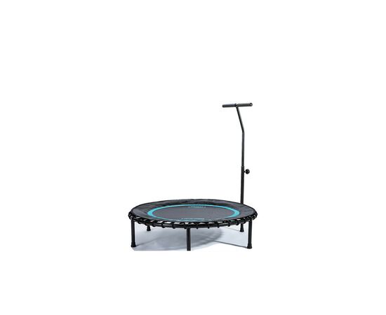 Батут LivePro Trampoline With Handle LP8250B із ручкою чорний, синій Уні 100 см (6951376130089)