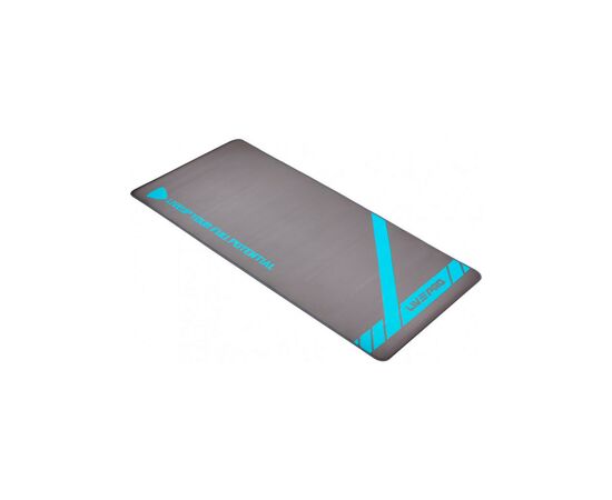 Коврик для фитнеса LivePro Nbr Sports Mat LP8228 сірий Уні 185х80х1см (6951376104271)