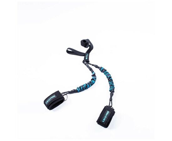 Эспандер LivePro Multifunctional Training LP8427 синій Уні 6x11x40см (6951376150421)