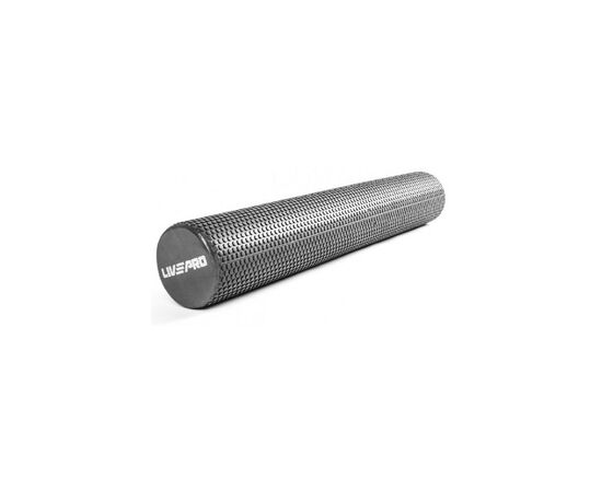 Масажний ролик LivePro Foam Roller LP8230-90 чорний Уні 90 х 15см (6951376100877)