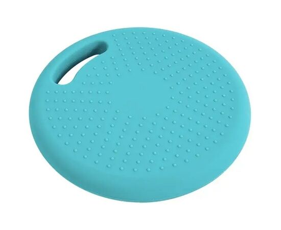 Балансировочный диск LivePro Massage Cushion LS3592-MC блакитний 33 см (6951376104929), изображение 3 Балансировочный диск LivePro Massage Cushion LS3592-MC блакитний 33 см (6951376104929), изображение 3