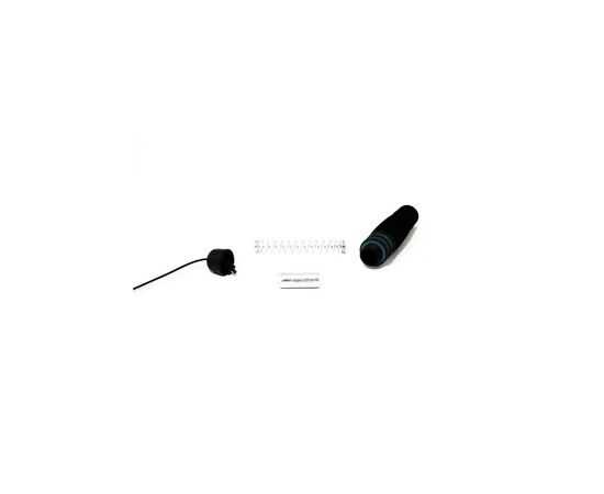 Скакалка LiveUp Jump Rope LS3137 швидкісна чорна 280см (6951376109580), изображение 3 Скакалка LiveUp Jump Rope LS3137 швидкісна чорна 280см (6951376109580), изображение 3