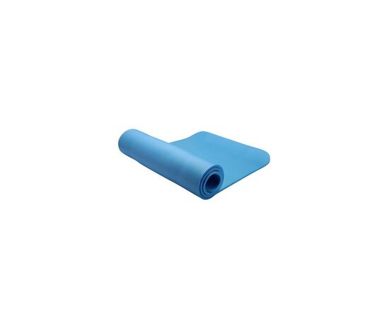 Коврик для фитнеса LiveUp NBR Mat 180x60x1.2 см Синій LS3257-b (2015113000067)