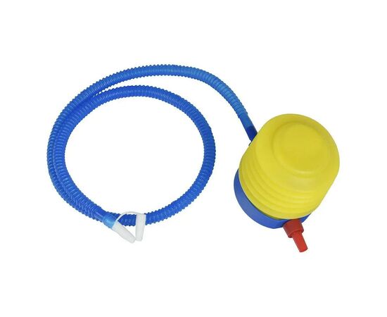 Балансировочный диск LiveUp Bosu Ball 58 см синій LS3570 (6951376103113), изображение 8 Балансировочный диск LiveUp Bosu Ball 58 см синій LS3570 (6951376103113), изображение 8