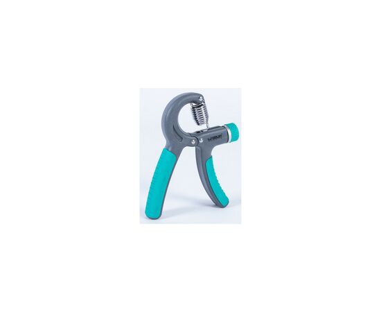 Эспандер LiveUp Adjustable Handgrip для долоні зелений 10-40кг LS3334-g (6951376160666), изображение 2 Эспандер LiveUp Adjustable Handgrip для долоні зелений 10-40кг LS3334-g (6951376160666), изображение 2