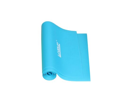 Еспандер LiveUp TPE Band LS3204-Sb стрічка синій S-1200х150х0.5мм (6951376105438)