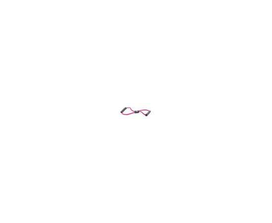 Эспандер LiveUp Latex Soft Expander вісімка LS3202-Lp рожевий S (6951376105193)