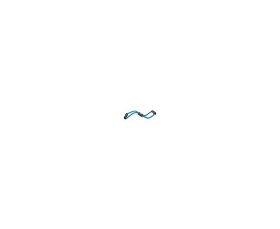 Эспандер LiveUp Latex Soft Expander вісімка LS3202-Hb синій H (6951376105223)