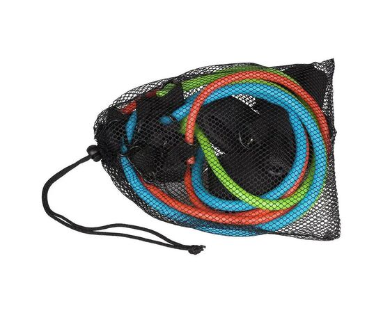 Эспандер LiveUp Expander Set Multi Набір з петлями LS3218 (6951376105551), изображение 3 Эспандер LiveUp Expander Set Multi Набір з петлями LS3218 (6951376105551), изображение 3