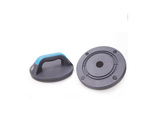 Упоры для отжиманий LiveUp Push Up Pro LS9411 сірий Уні 19.5х9см (6951376100037), изображение 2 Упоры для отжиманий LiveUp Push Up Pro LS9411 сірий Уні 19.5х9см (6951376100037), изображение 2