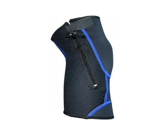 Фіксатор коліна LiveUp Knee Support LS5783-SM чорний Уні S/M (2016052600097)