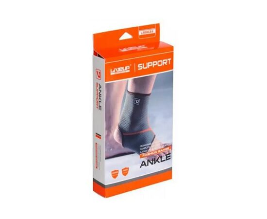 Фиксатор голеностопа LiveUp Ankle Support LS5634-SM зелений S/M (2017013100014), изображение 2 Фиксатор голеностопа LiveUp Ankle Support LS5634-SM зелений S/M (2017013100014), изображение 2