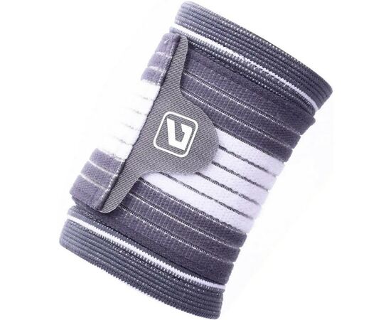 Фіксатор кисті LiveUp Wrist Support LS5672-LXL сірий, білий L/XL (6951376183122)