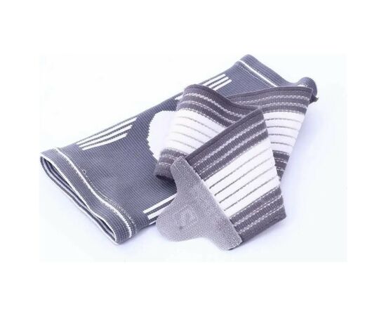 Фиксатор кисти LiveUp Wrist Support LS5672-SM сірий, білий S/M (6951376182286), изображение 3 Фиксатор кисти LiveUp Wrist Support LS5672-SM сірий, білий S/M (6951376182286), изображение 3