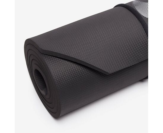 Коврик для фитнеса Nike Training Mat 2.0 NS чорний, білий N.000.0006.010.NS (887791323170), изображение 2 Коврик для фитнеса Nike Training Mat 2.0 NS чорний, білий N.000.0006.010.NS (887791323170), изображение 2