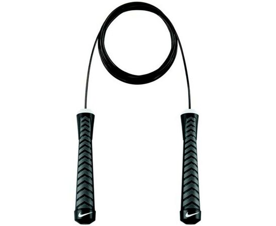 Скакалка Nike Fundamental Speed Rope чорний NS N.100.0487.027.NS (887791322913)