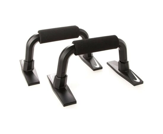 Упоры для отжиманий Nike Push up Grip 3.0 чорний NS N.100.0749.010.NS (887791323040), изображение 2 Упоры для отжиманий Nike Push up Grip 3.0 чорний NS N.100.0749.010.NS (887791323040), изображение 2