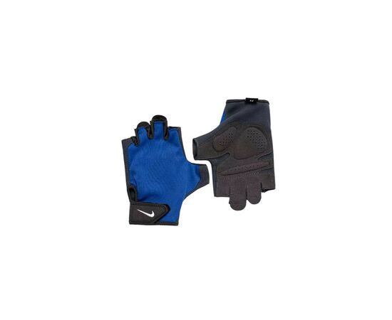 Перчатки для фитнеса Nike M Essential FG синій, антрацит Уні L N.000.0003.405.LG (887791731494), изображение 2 Перчатки для фитнеса Nike M Essential FG синій, антрацит Уні L N.000.0003.405.LG (887791731494), изображение 2