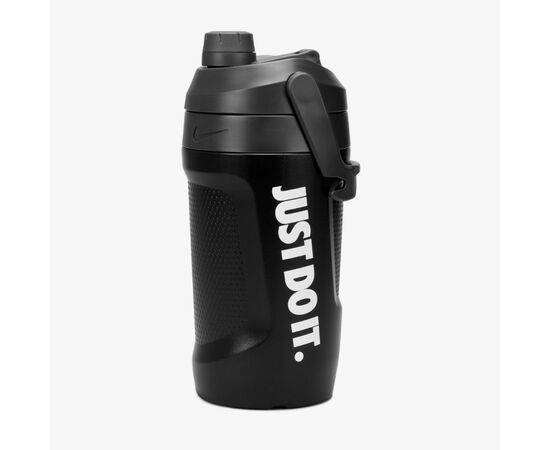 Бутылка для воды Nike Fuel Jug 40 OZ чорний 1182 мл N.100.3110.058.40 (887791410917)