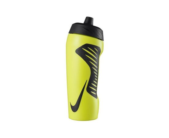 Бутылка для воды Nike Hyperfuel Bottle 24 OZ жовтий, чорний 709 мл N.000.3524.740.24 (887791328144)