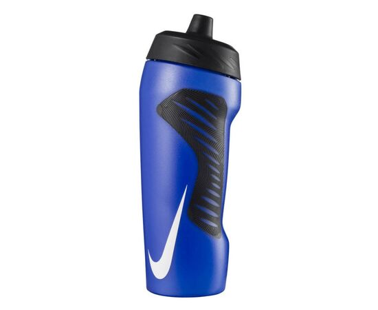 Бутылка для воды Nike Hyperfuel Water Bottle 18 OZ темно-синій 532 мл N.000.3177.451.18 (887791328250)