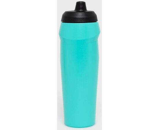 Бутылка для воды Nike Hypersport Bottle 20 OZ мятний, чорний 600 мл N.100.0717.398.20 (887791360120), изображение 2 Бутылка для воды Nike Hypersport Bottle 20 OZ мятний, чорний 600 мл N.100.0717.398.20 (887791360120), изображение 2