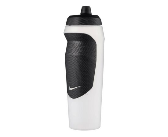 Бутылка для воды Nike Hypersport Bottle 20 OZ прозорий 600 мл N.100.0717.915.20 (887791360182)