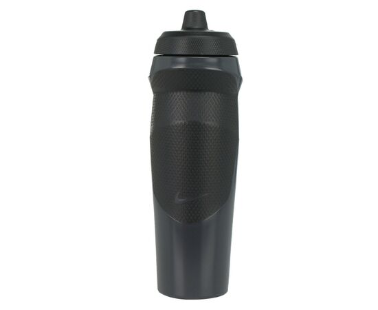 Бутылка для воды Nike Hypersport Bottle 20 OZ темно-сірий 650 мл N.100.0717.066.20 (887791359971), изображение 2 Бутылка для воды Nike Hypersport Bottle 20 OZ темно-сірий 650 мл N.100.0717.066.20 (887791359971), изображение 2