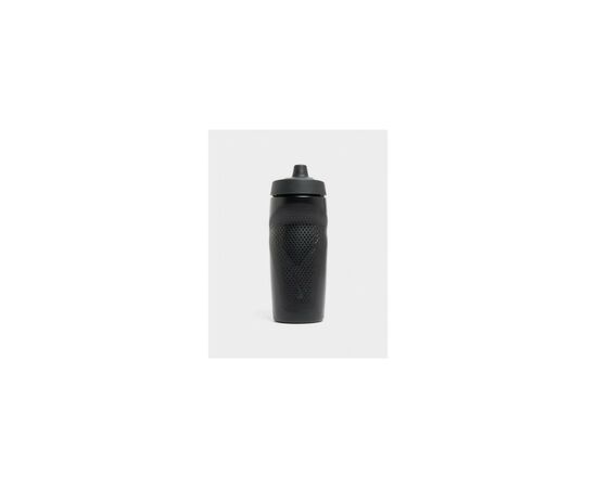 Бутылка для воды Nike Refuel Bottle 18 OZ чорний, білий 532 мл N.100.7665.091.18 (887791745262), изображение 2 Бутылка для воды Nike Refuel Bottle 18 OZ чорний, білий 532 мл N.100.7665.091.18 (887791745262), изображение 2