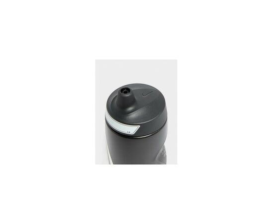 Бутылка для воды Nike Refuel Bottle 18 OZ чорний, білий 532 мл N.100.7665.091.18 (887791745262), изображение 3 Бутылка для воды Nike Refuel Bottle 18 OZ чорний, білий 532 мл N.100.7665.091.18 (887791745262), изображение 3
