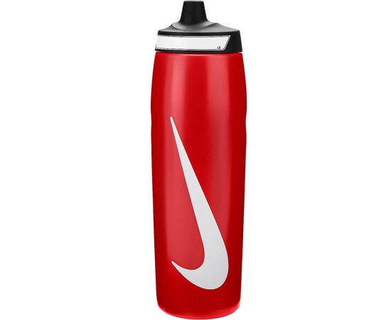 Бутылка для воды Nike Refuel Bottle 32 OZ лимонний, чорний 946 мл N.100.7667.753.32 (887791745453)