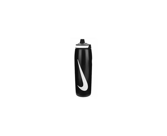 Бутылка для воды Nike Refuel Bottle 32 OZ чорний, білий 946 мл N.100.7667.091.32 (887791744968)