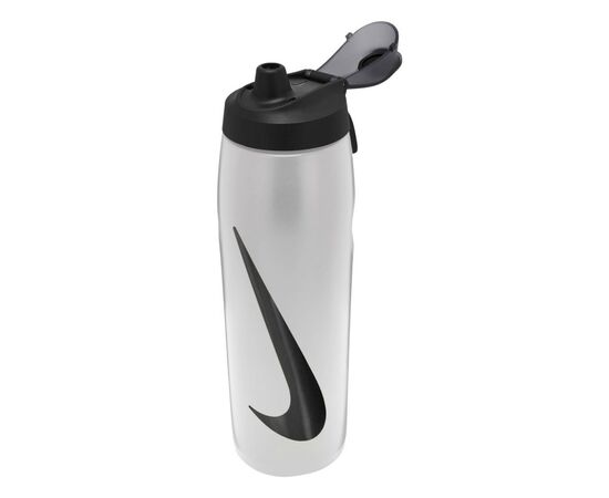 Бутылка для воды Nike Refuel Bottle Locking Lid 32 OZ білий, чорний 946 мл N.100.7670.125.32 (887791745095)