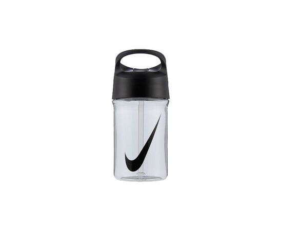 Бутылка для воды Nike TR Hypercharge Straw Bottle 12 OZ прозорий 355 мл N.100.4282.979.12 (887791397669)