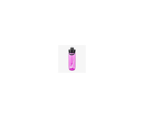 Бутылка для воды Nike TR Renew Recharge Chug Bottle 24 OZ рожевий, чорний, білий 709 мл N.100.7636.644.24 (887791733290), изображение 3 Бутылка для воды Nike TR Renew Recharge Chug Bottle 24 OZ рожевий, чорний, білий 709 мл N.100.7636.644.24 (887791733290), изображение 3