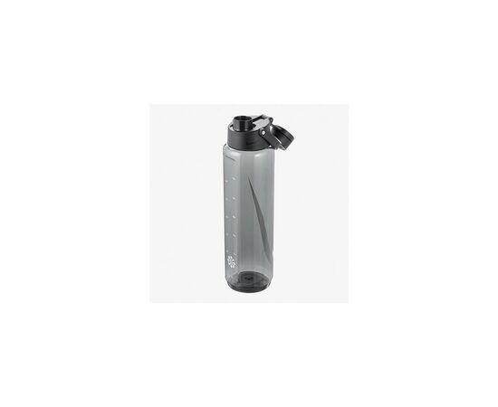 Бутылка для воды Nike TR Renew Recharge Chug Bottle 32 OZ антрацит, чорний, білий 946 мл N.100.7638.072.32 (887791733269)