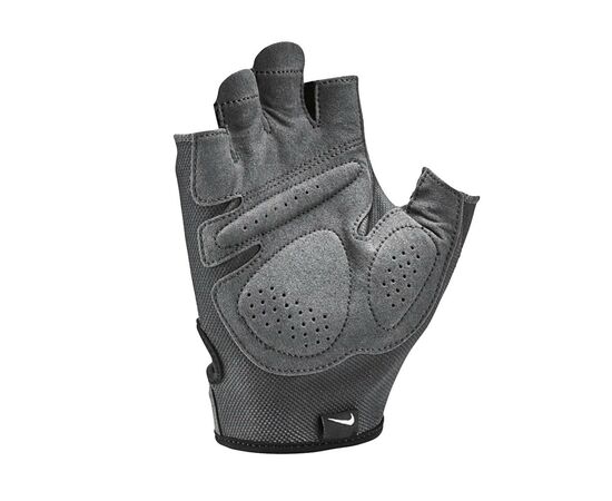 Перчатки для фитнеса Nike M Essential FG сірий, чорний Чол M N.LG.C5.044.MD (887791174550), изображение 2 Перчатки для фитнеса Nike M Essential FG сірий, чорний Чол M N.LG.C5.044.MD (887791174550), изображение 2