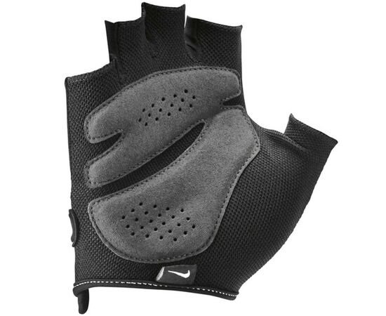 Перчатки для фитнеса Nike W Gym Elemental FG чорний Уні M N.LG.D2.010.MD (887791179364), изображение 3 Перчатки для фитнеса Nike W Gym Elemental FG чорний Уні M N.LG.D2.010.MD (887791179364), изображение 3